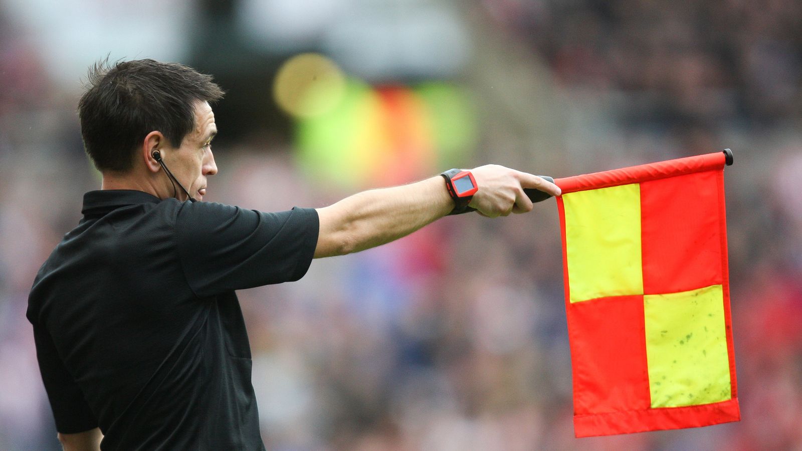 Automatic Offsides: How Football Is Racing Toward the Perfect Call Automatic Offsides: How Football Is Racing Toward the Perfect Call
